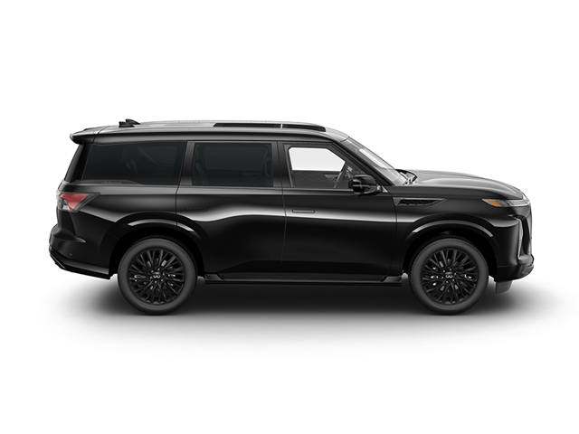 2026 INFINITI QX80 AUTOGRAPH BLIND SPOT WARNING