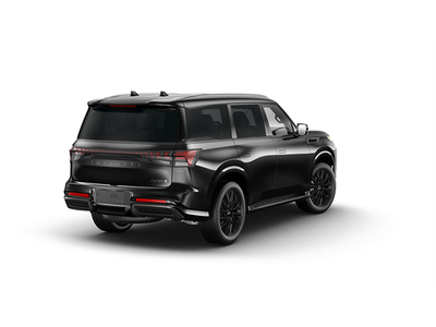 2026 INFINITI QX80 AUTOGRAPH BLIND SPOT WARNING