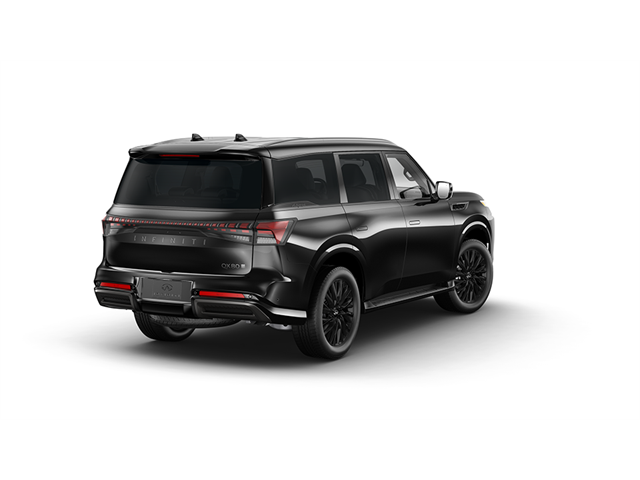 2026 INFINITI QX80 AUTOGRAPH BLIND SPOT WARNING