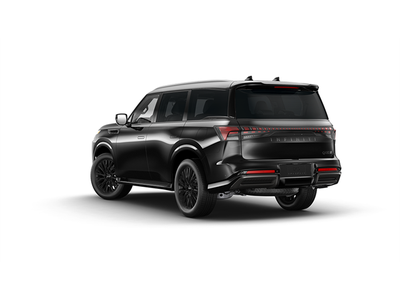 2026 INFINITI QX80 AUTOGRAPH BLIND SPOT WARNING