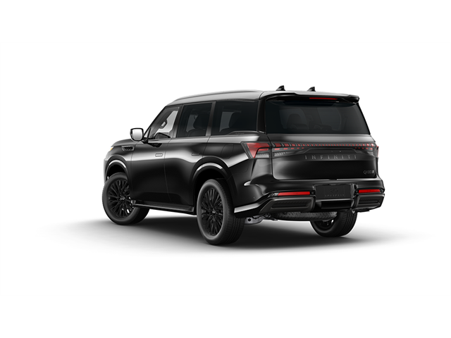 2026 INFINITI QX80 AUTOGRAPH BLIND SPOT WARNING