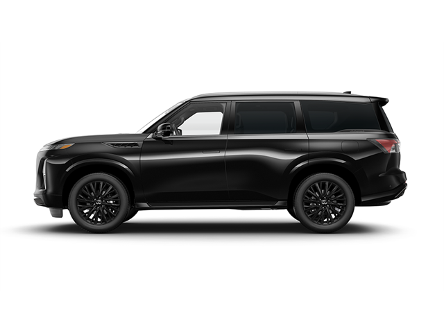 2026 INFINITI QX80 AUTOGRAPH BLIND SPOT WARNING