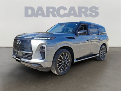 2026 INFINITI QX80 AUTOGRAPH