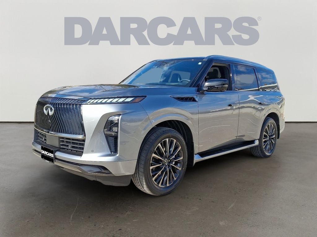 2026 INFINITI QX80 AUTOGRAPH