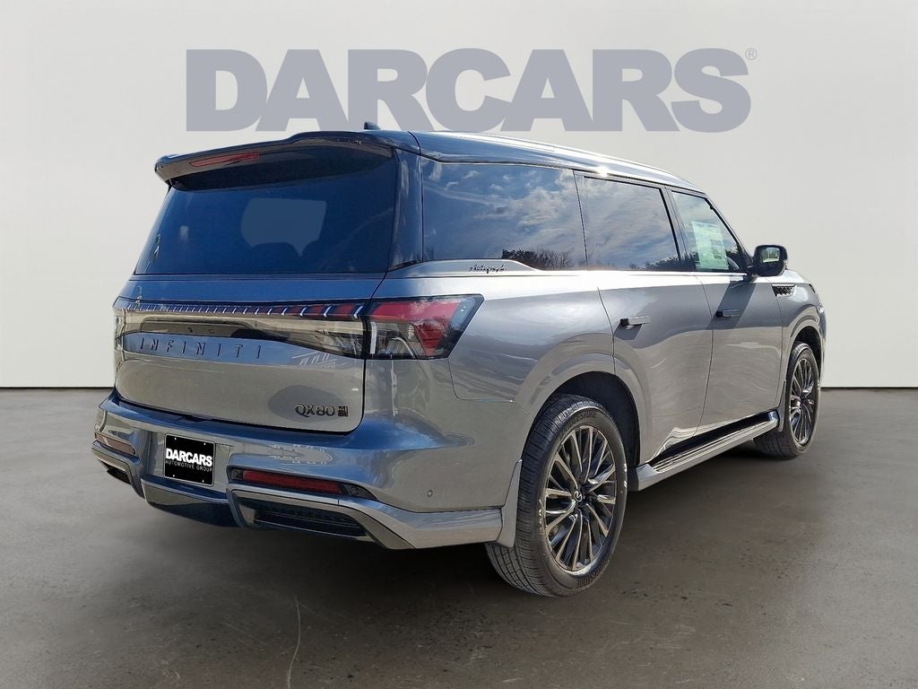 2026 INFINITI QX80 AUTOGRAPH