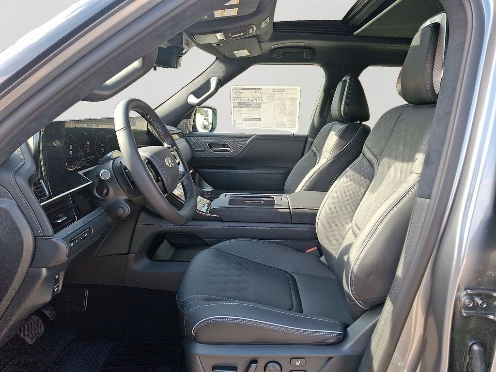 2026 INFINITI QX80 AUTOGRAPH