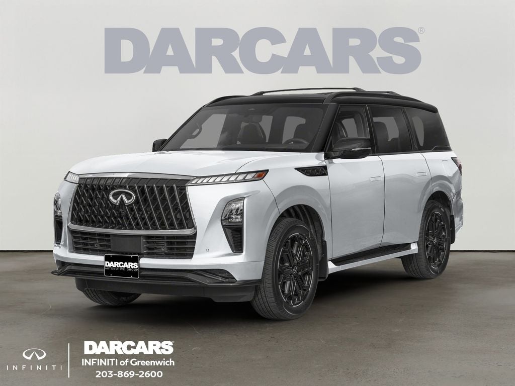 2027 INFINITI QX80 SPORT