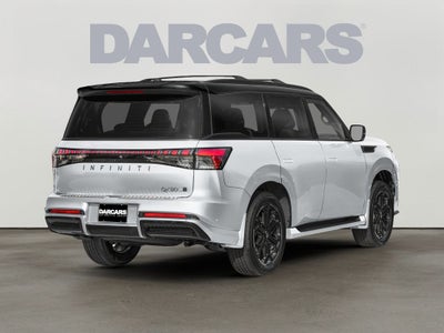2027 INFINITI QX80 SPORT