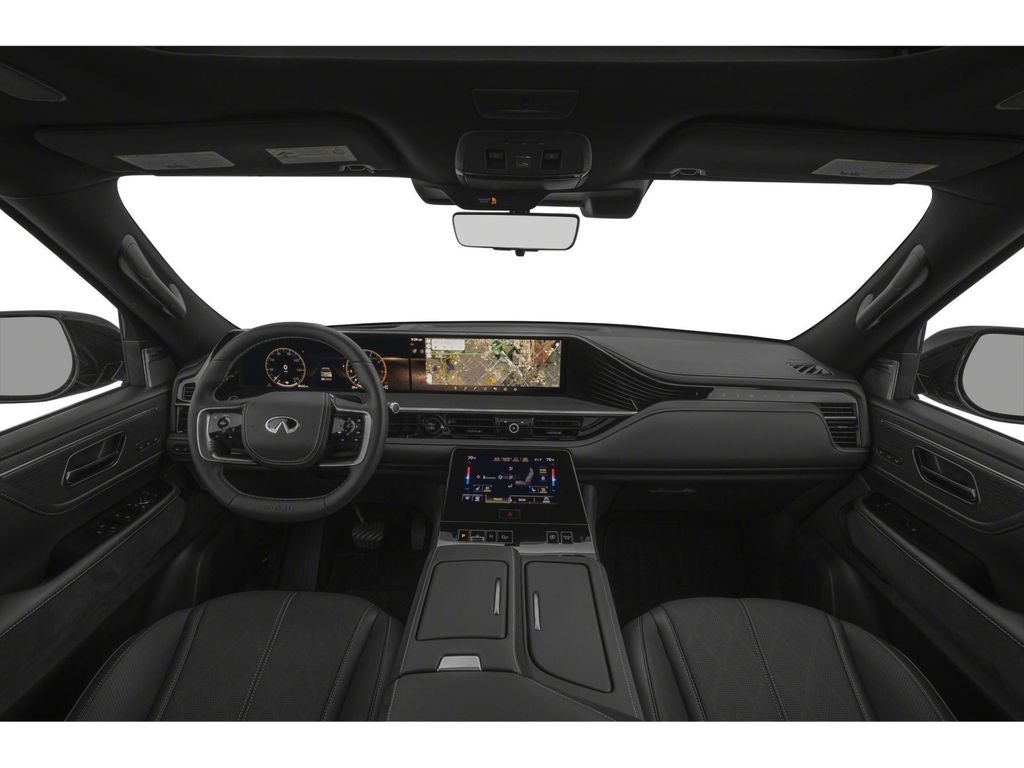 2027 INFINITI QX80 SPORT