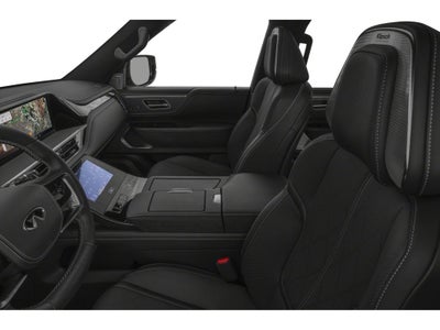 2027 INFINITI QX80 SPORT