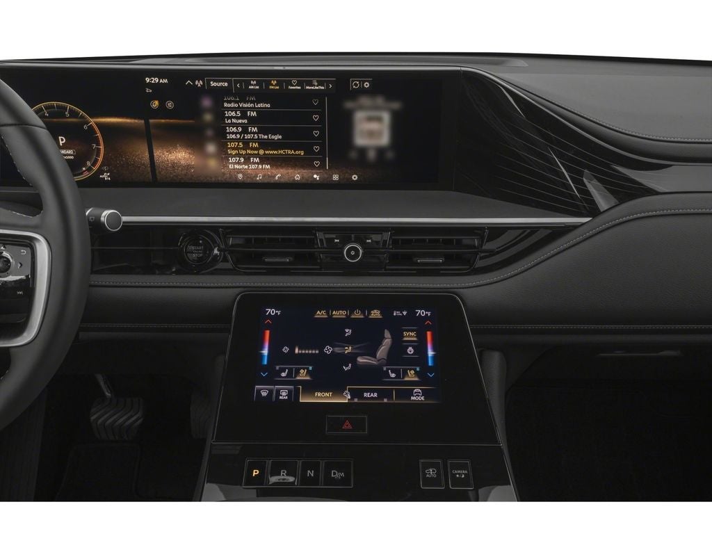 2027 INFINITI QX80 SPORT