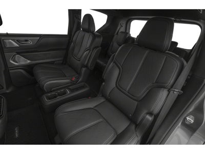 2027 INFINITI QX80 SPORT