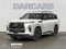 2027 INFINITI QX80 SPORT PREDICTIVE FORWARD COLLISION WARNING