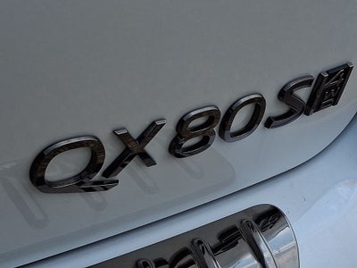 2027 INFINITI QX80 SPORT