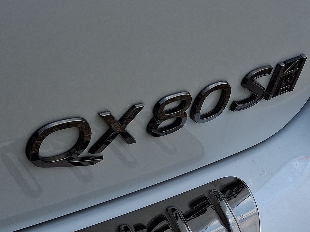 2027 INFINITI QX80 SPORT