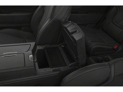 2027 INFINITI QX80 SPORT PREDICTIVE FORWARD COLLISION WARNING