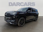 2026 INFINITI QX80 SPORT SPORT EXTERIOR PKG