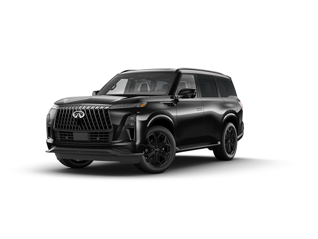 2026 INFINITI QX80 SPORT SPORT EXTERIOR PKG