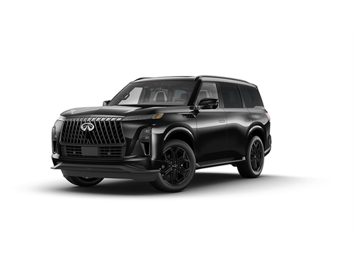 2026 INFINITI QX80 SPORT SPORT EXTERIOR PKG