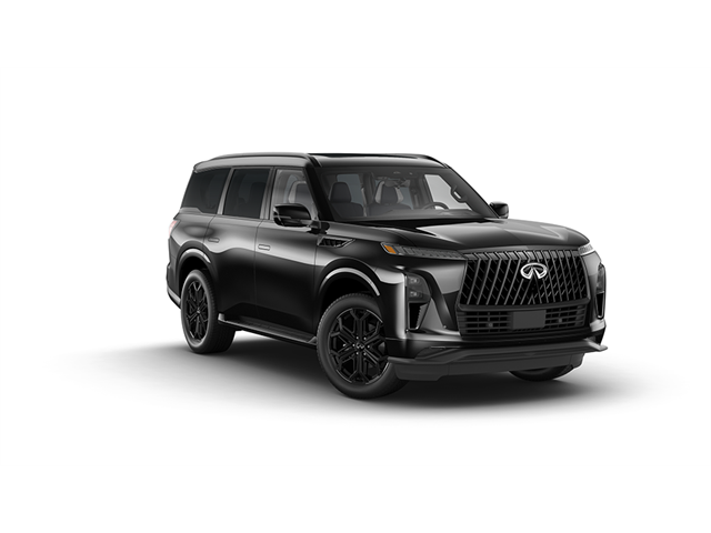 2026 INFINITI QX80 SPORT SPORT EXTERIOR PKG