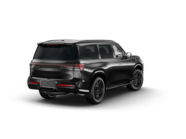 2026 INFINITI QX80 SPORT SPORT EXTERIOR PKG