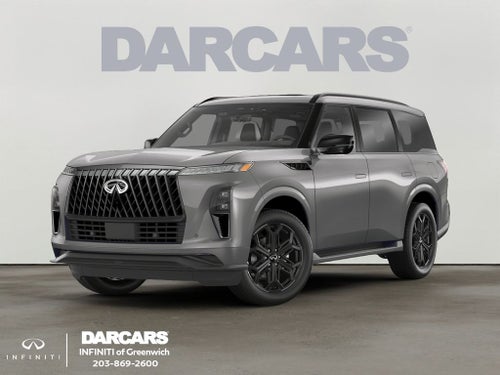 2026 INFINITI QX80 SPORT PREDICTIVE FORWARD COLLISION WARNING