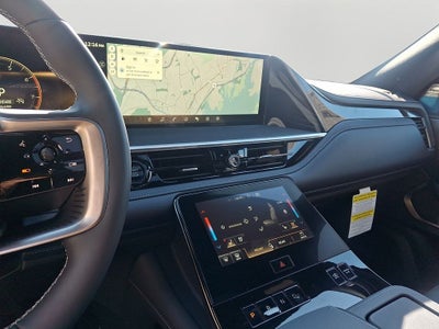 2026 INFINITI QX80 SPORT PREDICTIVE FORWARD COLLISION WARNING