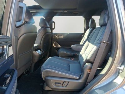 2026 INFINITI QX80 SPORT PREDICTIVE FORWARD COLLISION WARNING