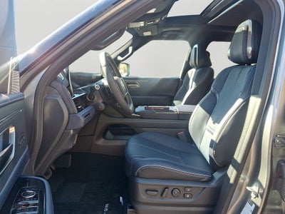 2026 INFINITI QX80 SPORT PREDICTIVE FORWARD COLLISION WARNING