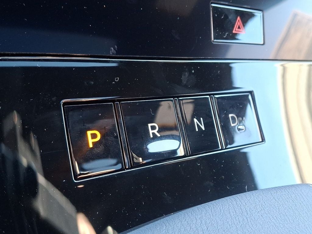 2026 INFINITI QX80 SPORT PREDICTIVE FORWARD COLLISION WARNING