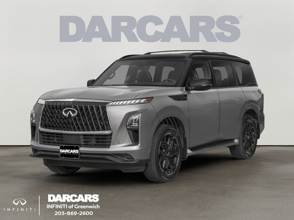 2026 INFINITI QX80 SPORT