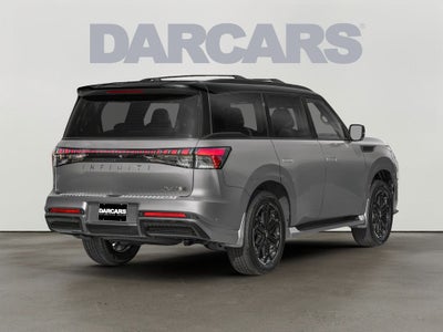2026 INFINITI QX80 SPORT