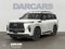 2027 INFINITI QX80 SPORT BLIND SPOT WARNING