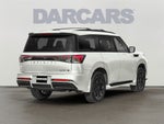 2027 INFINITI QX80 SPORT BLIND SPOT WARNING