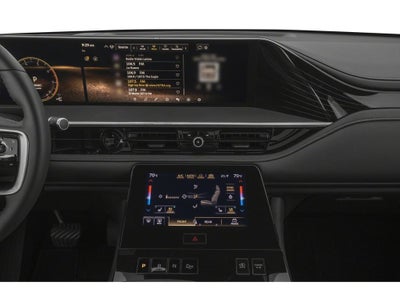 2027 INFINITI QX80 SPORT BLIND SPOT WARNING
