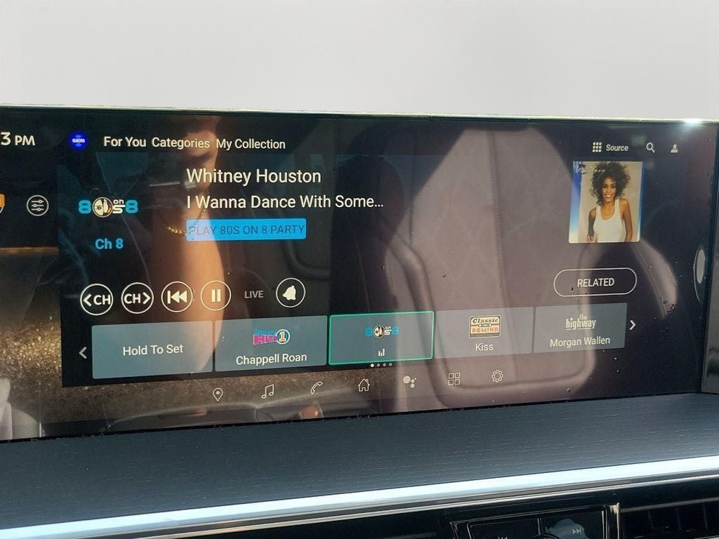 2025 INFINITI QX80 SENSORY BLIND SPOT WARNING