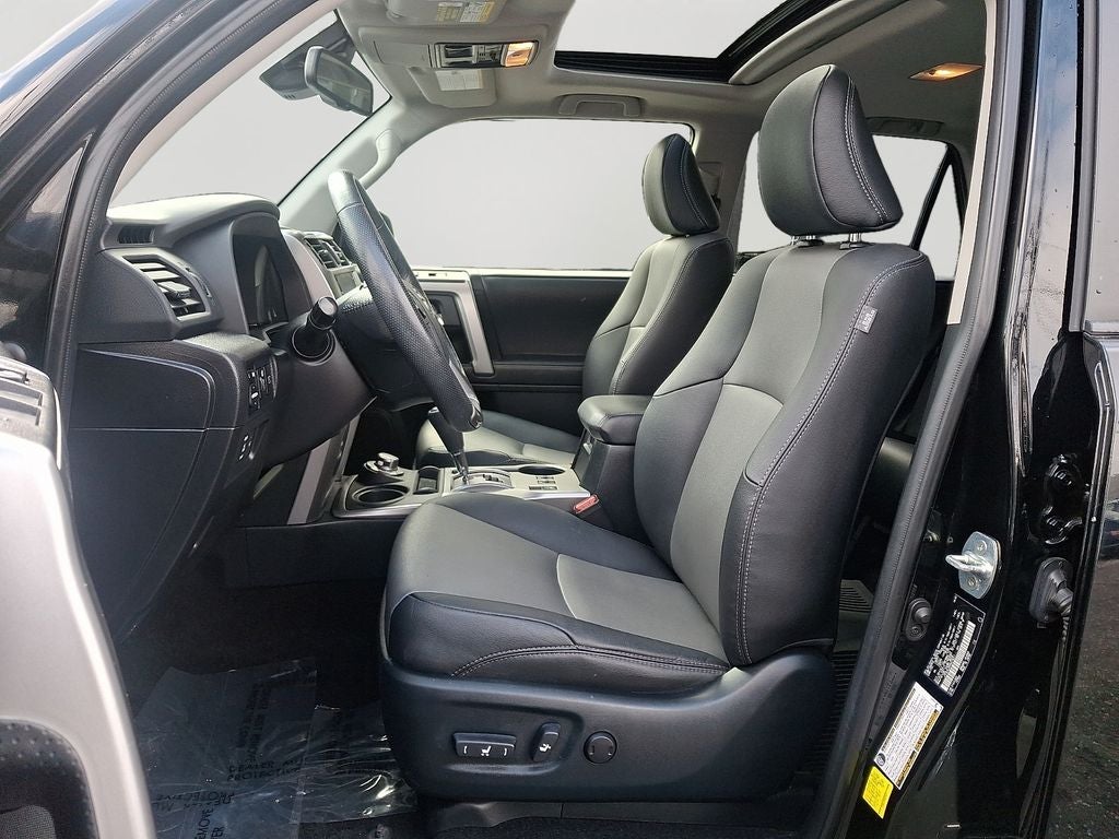 2024 Toyota 4Runner SR5 Premium SR5 Premium Plus Package