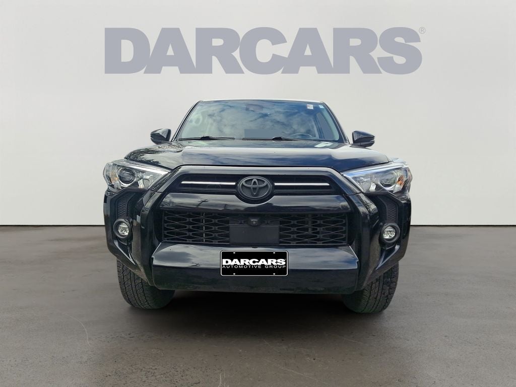 2024 Toyota 4Runner SR5 Premium SR5 Premium Plus Package