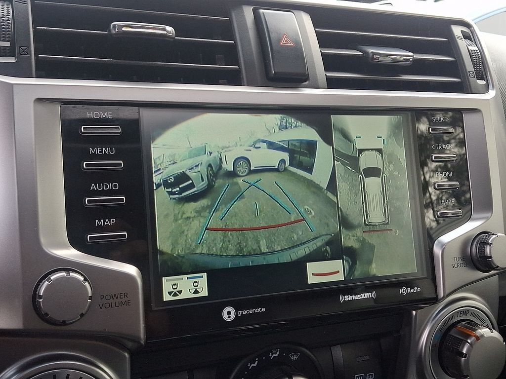 2024 Toyota 4Runner SR5 Premium SR5 Premium Plus Package