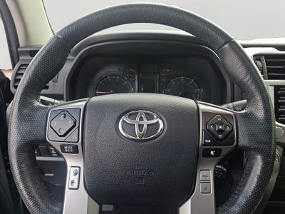 2024 Toyota 4Runner SR5 Premium SR5 Premium Plus Package