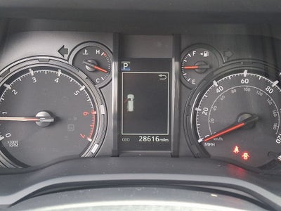 2024 Toyota 4Runner SR5 Premium SR5 Premium Plus Package