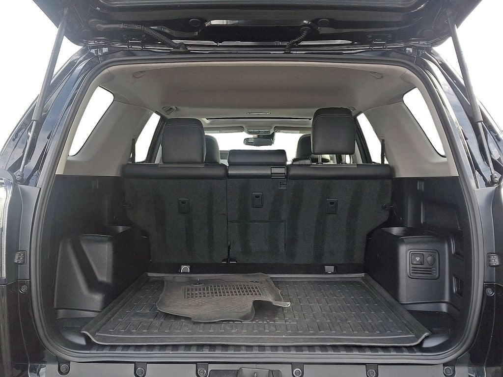 2024 Toyota 4Runner SR5 Premium SR5 Premium Plus Package
