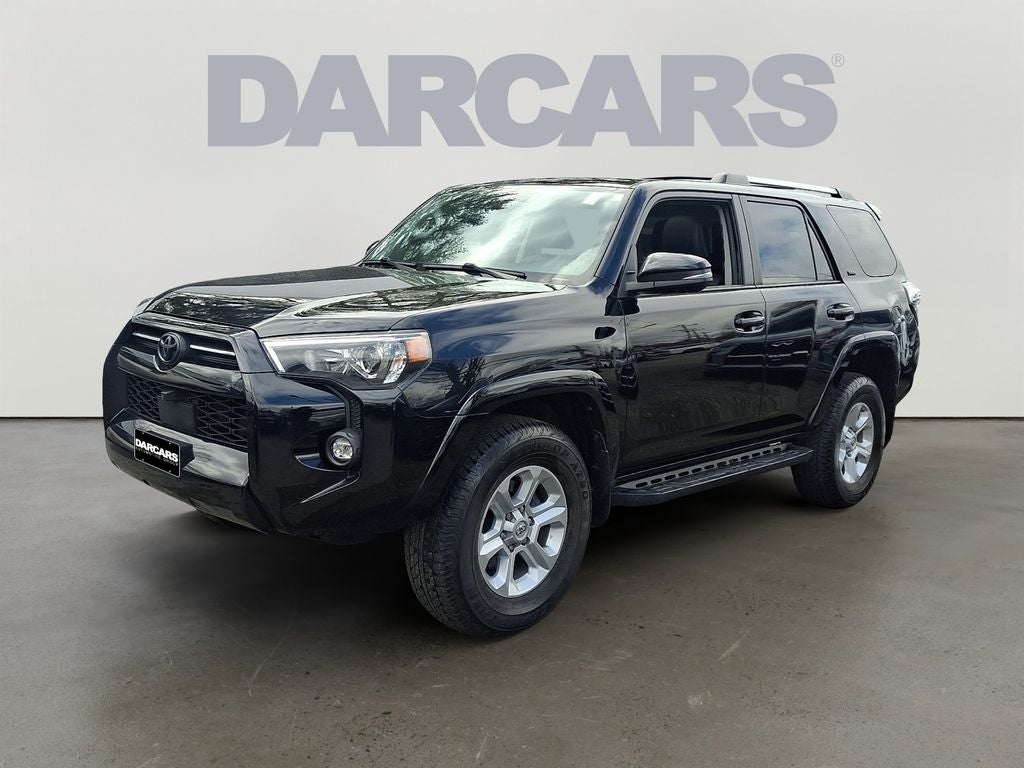 2024 Toyota 4Runner SR5 Premium SR5 Premium Plus Package