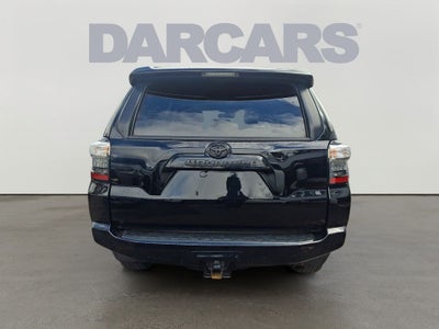 2024 Toyota 4Runner SR5 Premium SR5 Premium Plus Package
