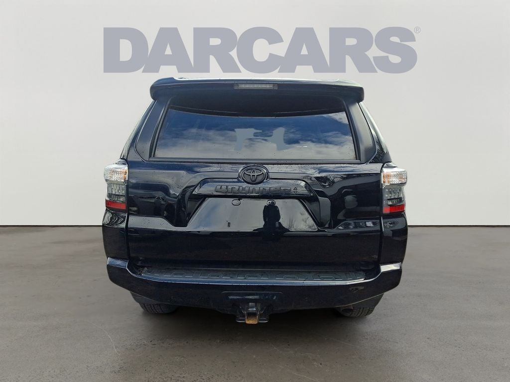 2024 Toyota 4Runner SR5 Premium SR5 Premium Plus Package