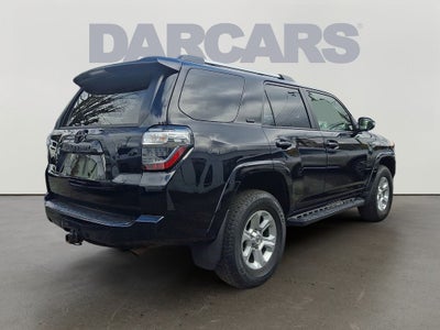 2024 Toyota 4Runner SR5 Premium SR5 Premium Plus Package