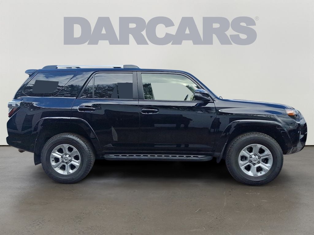 2024 Toyota 4Runner SR5 Premium SR5 Premium Plus Package