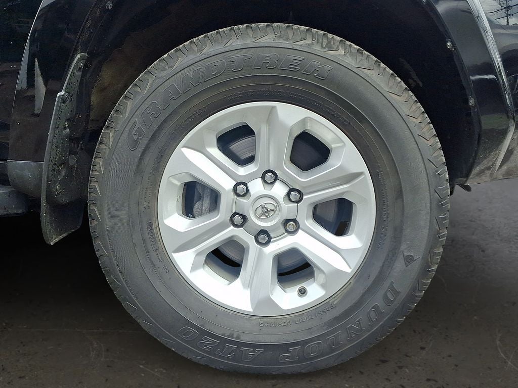 2024 Toyota 4Runner SR5 Premium SR5 Premium Plus Package
