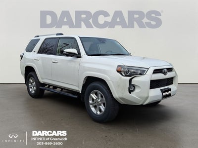 2022 Toyota 4Runner SR5 Premium