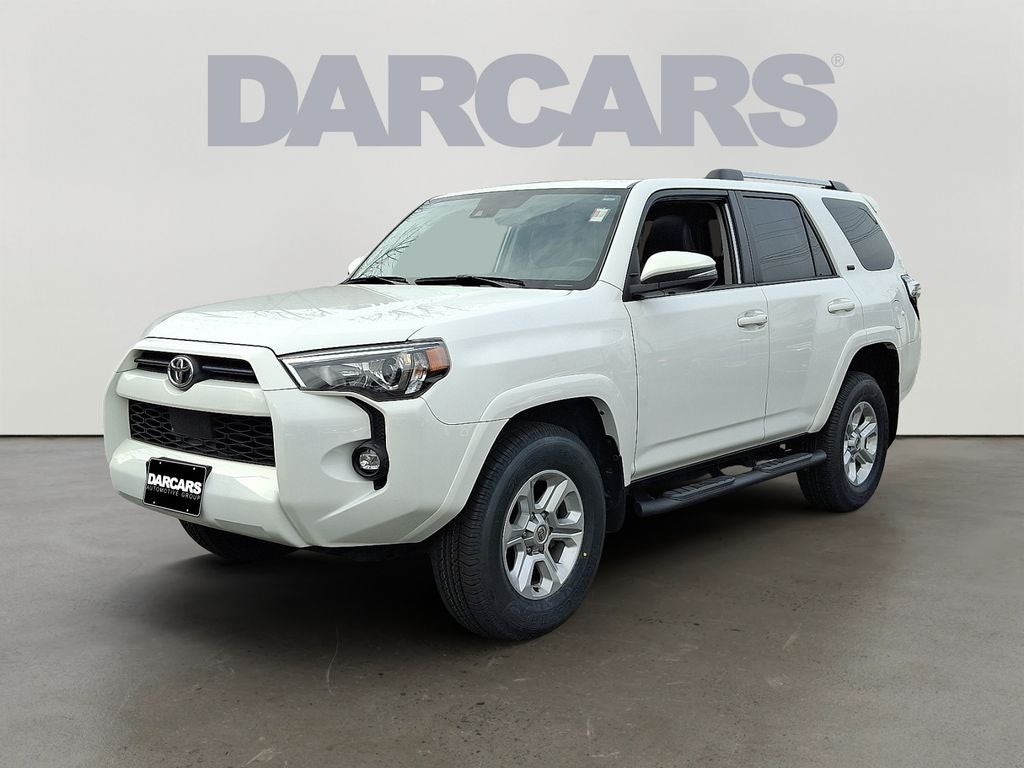 2022 Toyota 4Runner SR5 Premium